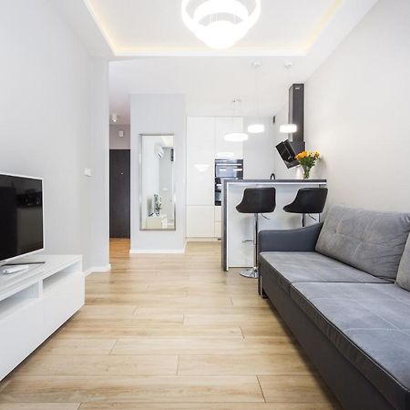 Nadwislanska 11 M.169 Apartment Krakow Bagian luar foto