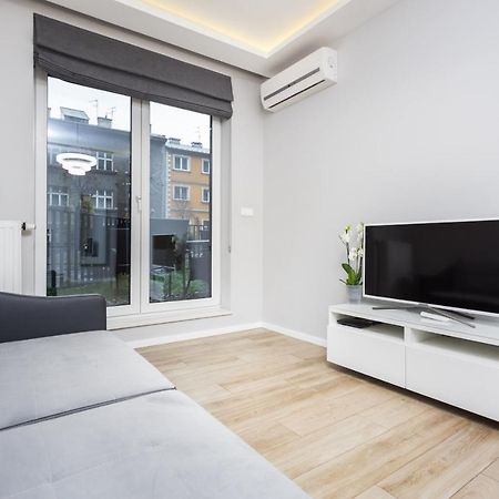 Nadwislanska 11 M.169 Apartment Krakow Bagian luar foto