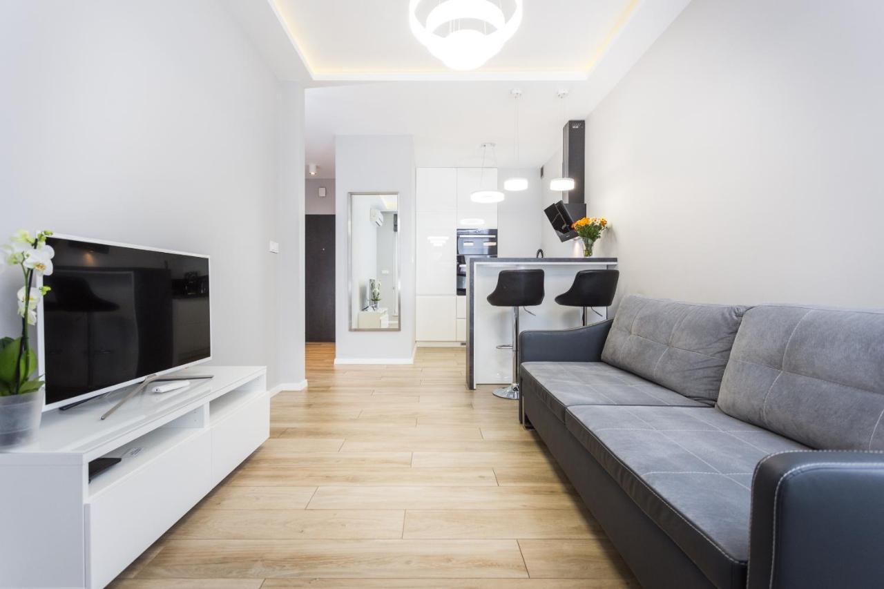 Nadwislanska 11 M.169 Apartment Krakow Bagian luar foto