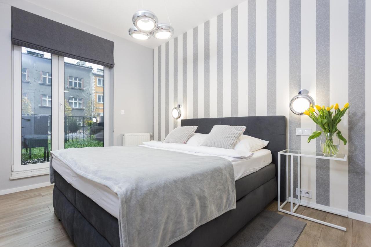 Nadwislanska 11 M.169 Apartment Krakow Bagian luar foto