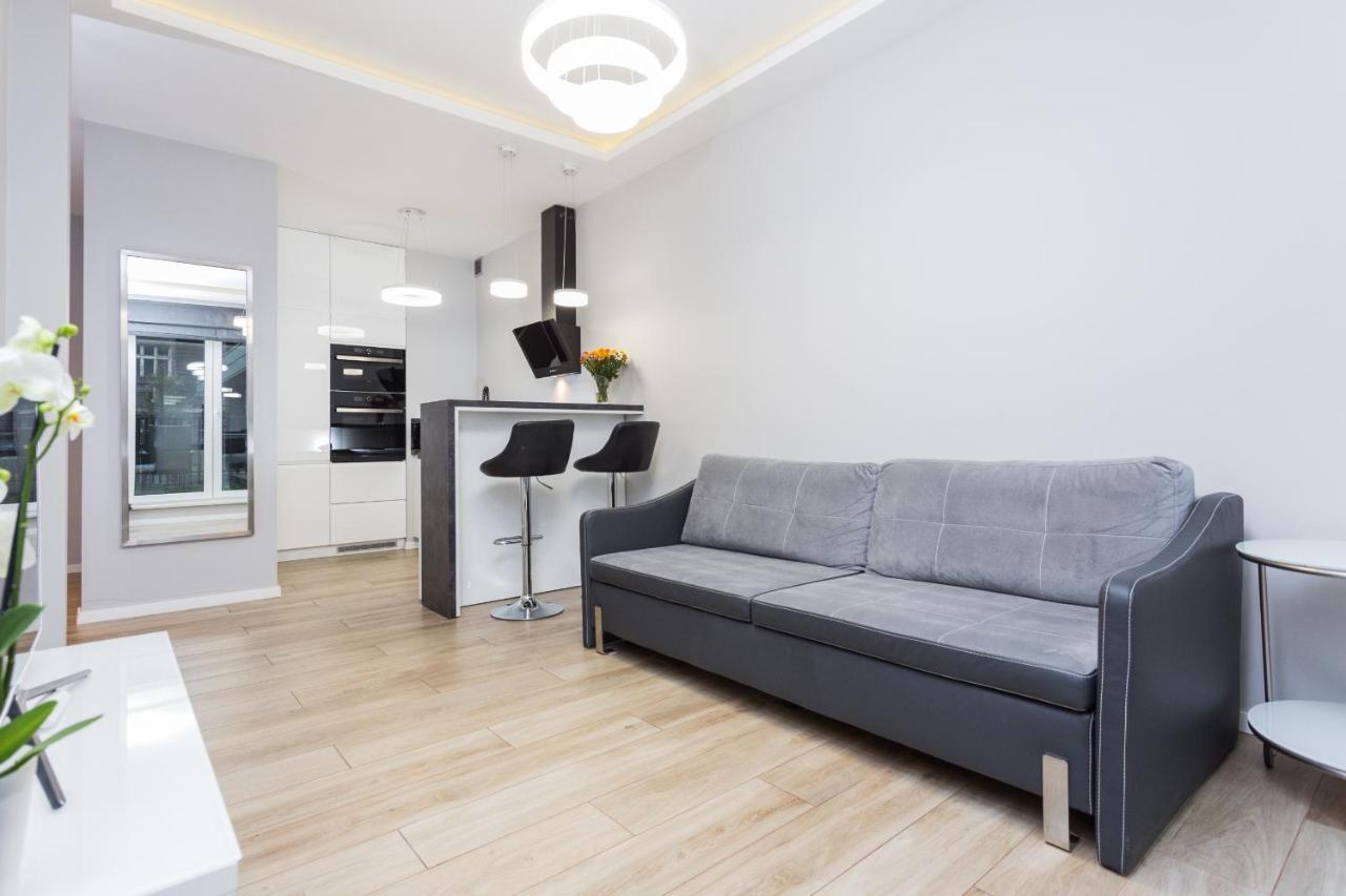 Nadwislanska 11 M.169 Apartment Krakow Bagian luar foto