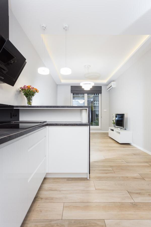 Nadwislanska 11 M.169 Apartment Krakow Bagian luar foto