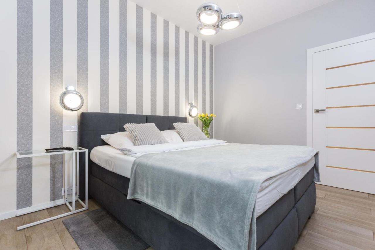 Nadwislanska 11 M.169 Apartment Krakow Bagian luar foto