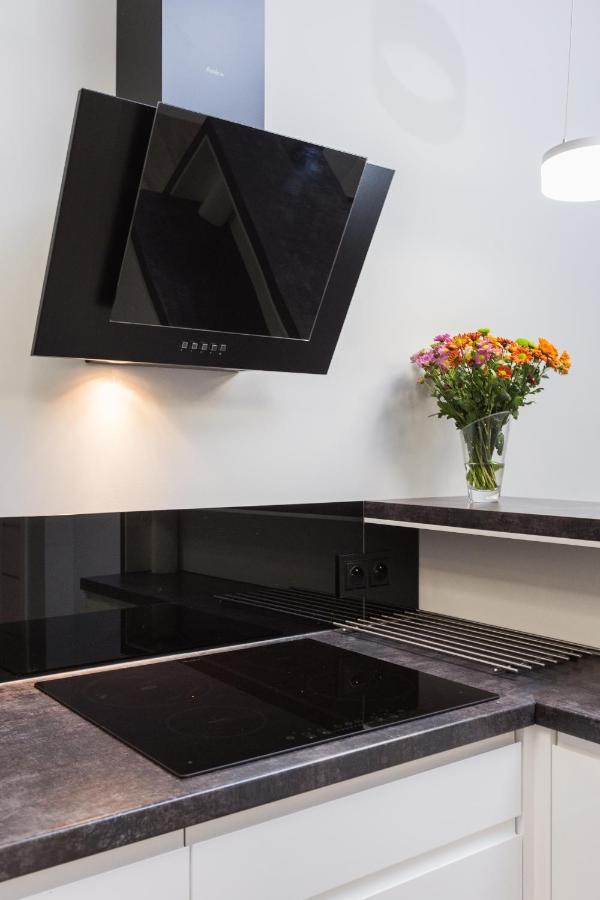 Nadwislanska 11 M.169 Apartment Krakow Bagian luar foto