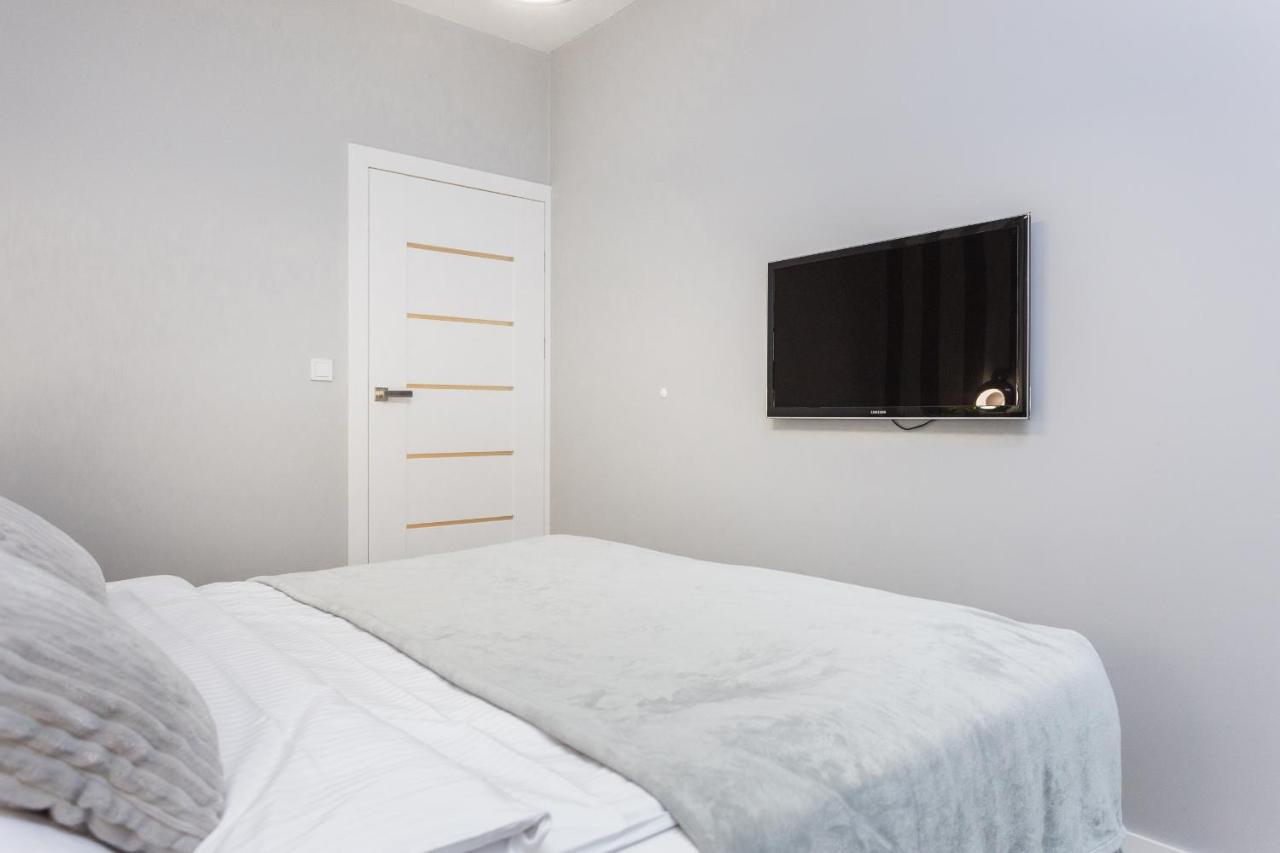 Nadwislanska 11 M.169 Apartment Krakow Bagian luar foto
