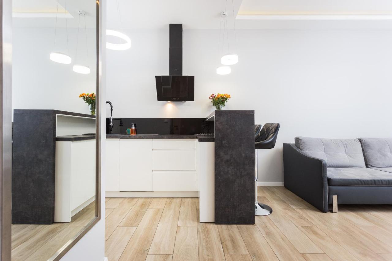 Nadwislanska 11 M.169 Apartment Krakow Bagian luar foto