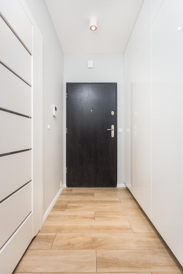Nadwislanska 11 M.169 Apartment Krakow Bagian luar foto