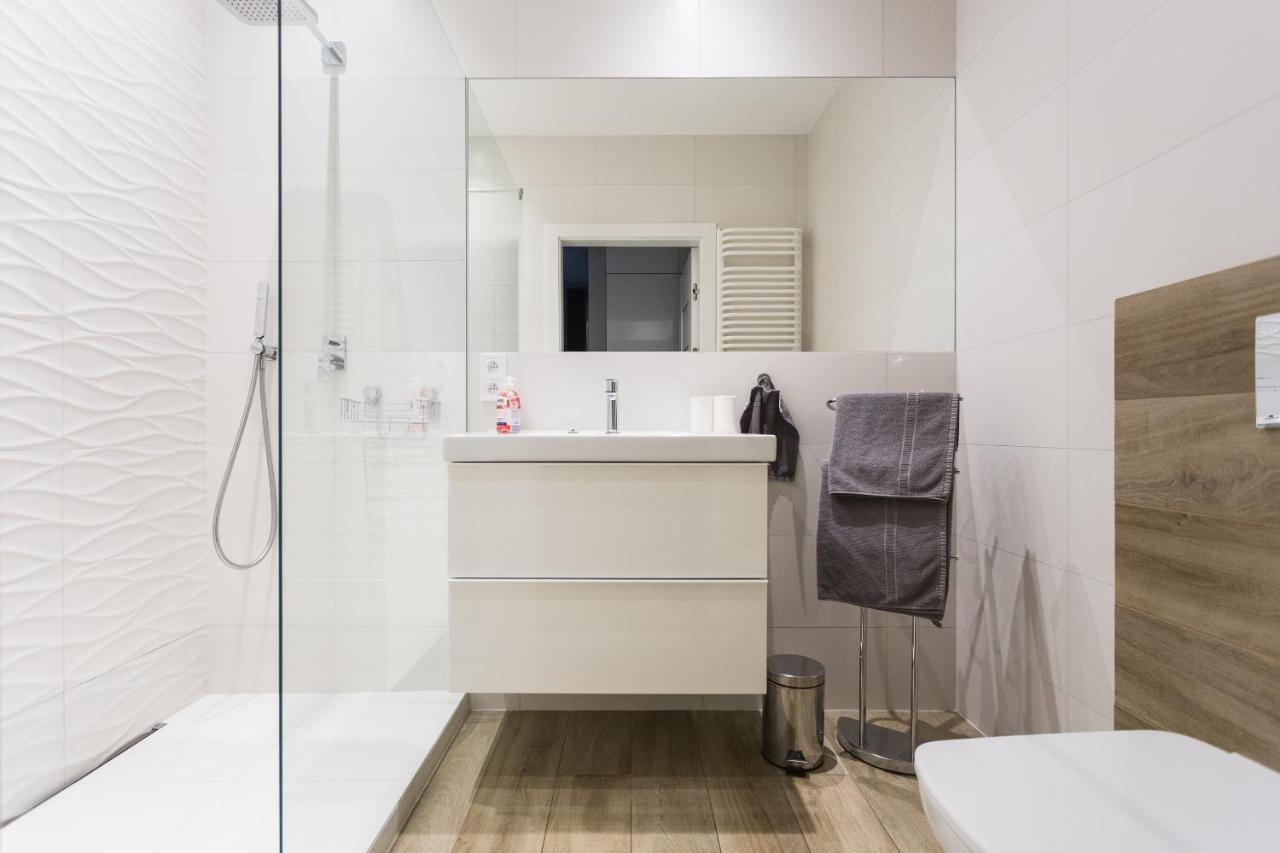 Nadwislanska 11 M.169 Apartment Krakow Bagian luar foto