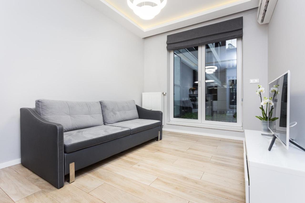 Nadwislanska 11 M.169 Apartment Krakow Bagian luar foto