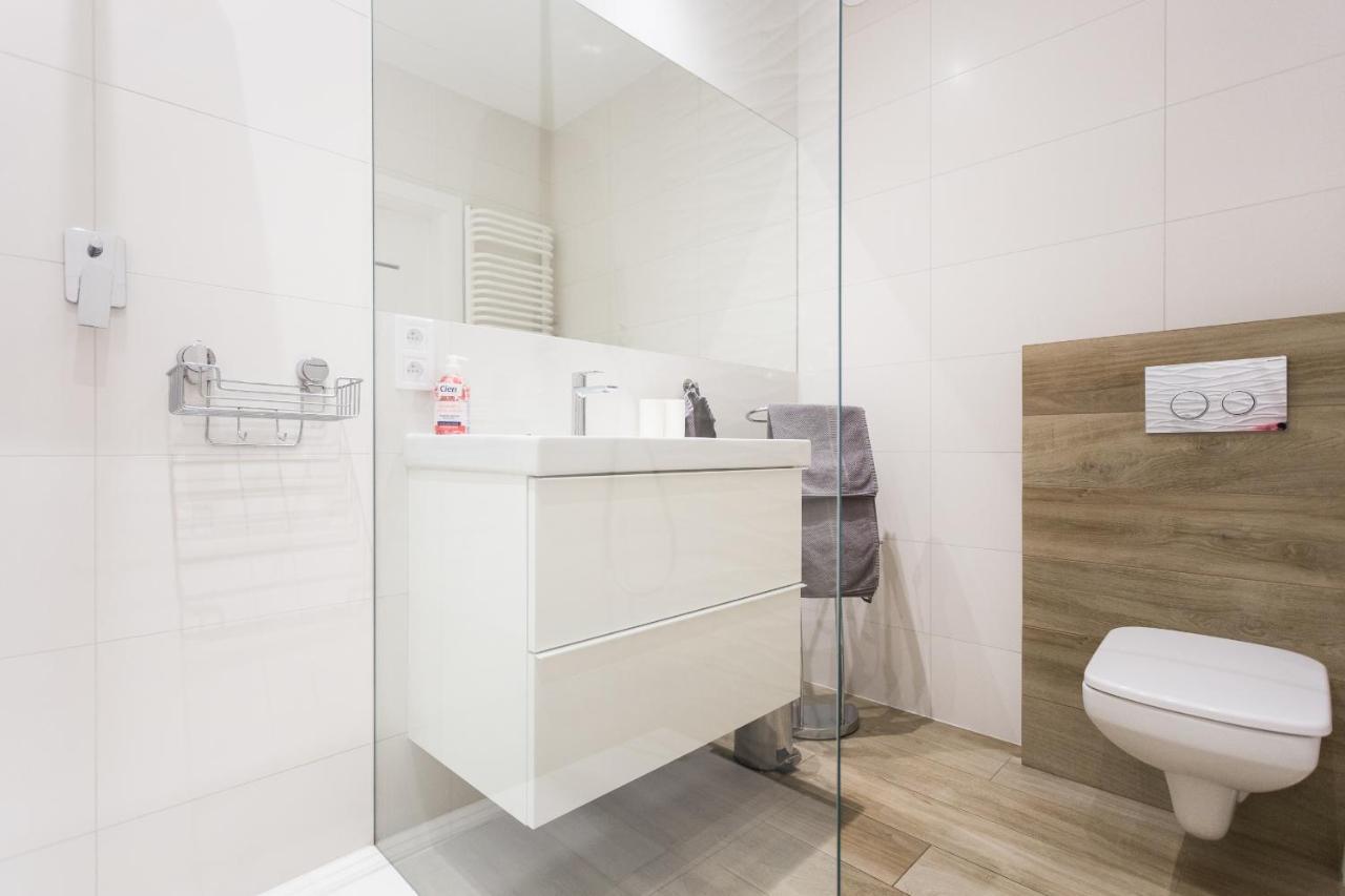 Nadwislanska 11 M.169 Apartment Krakow Bagian luar foto