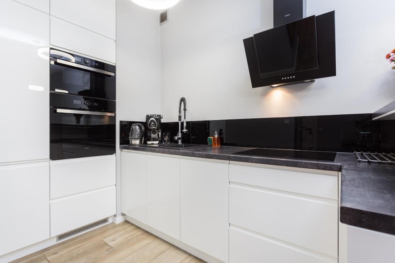 Nadwislanska 11 M.169 Apartment Krakow Bagian luar foto