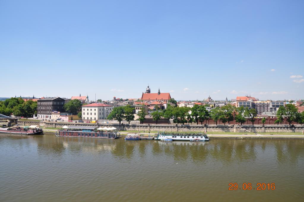 Nadwislanska 11 M.169 Apartment Krakow Bagian luar foto