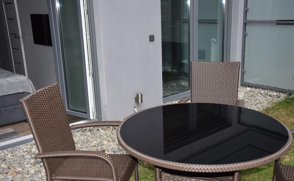 Nadwislanska 11 M.169 Apartment Krakow Bagian luar foto